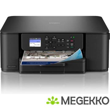 Brother DCP-J1310W Inkjet A4 1200 x 6000 DPI 16 ppm Wifi, Computers en Software, Verzenden, Nieuw