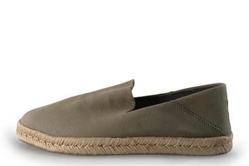 Toms Espadrilles in maat 44 Groen, Overige kleuren, Verzenden, Zo goed als nieuw, Espadrilles of Moccasins