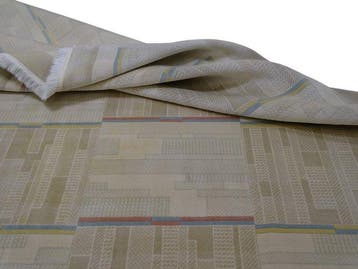 XL-Chine - Nettoyé - Tapis - 345 cm - 244 cm