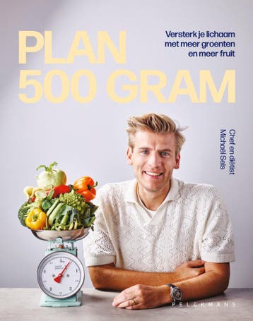Plan 500 gram 9789463377263 Michaël Sels, Verzenden, Zo goed als nieuw, Michaël Sels