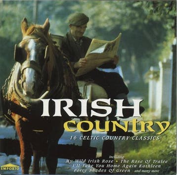 Various - Irish Country (16 Celtic Country Classics), Verzenden