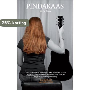 Pindakaas 9789090280851 Metje Blaak, Verzenden, Metje Blaak