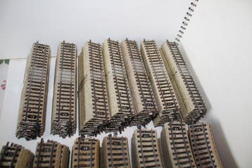 Märklin H0 - 5106/5100/7040/7042/7241/7188/7240 - Voie