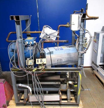 Koel-/ Vriesmotor Frascold, S1051Y, 380V, R404A