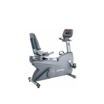 Life Fitness - Silver Line 95ri - Recumbent Bike, Ophalen of Verzenden