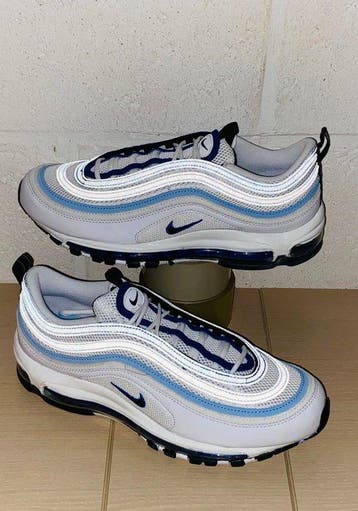 Nike - Air Max 97 Blueberry P43 - Sneakers - Maat: EU 43 -, Nieuw