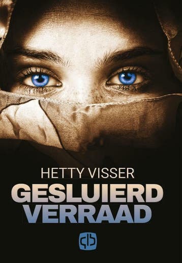 Gesluierd verraad / Grote letter bibliotheek / 3207, Boeken, Verzenden, Zo goed als nieuw, Hetty Visser
