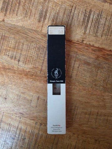 Olympische Spelen - Swatch Olympic Special - Team GB -, Nieuw