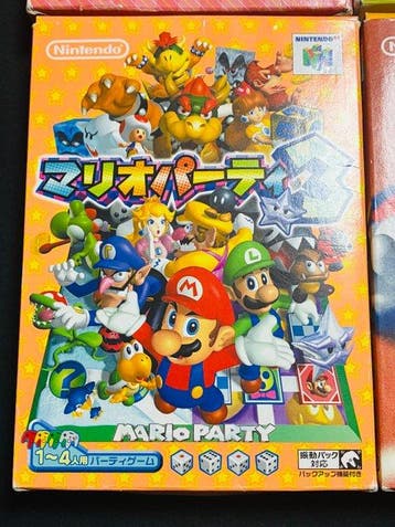 Nintendo - N64 - Nintendo 64 – 4 Boxed Games – Kirby 64,, Nieuw