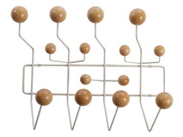 Kapstok Hang it all naturel, Verzenden, Nieuw