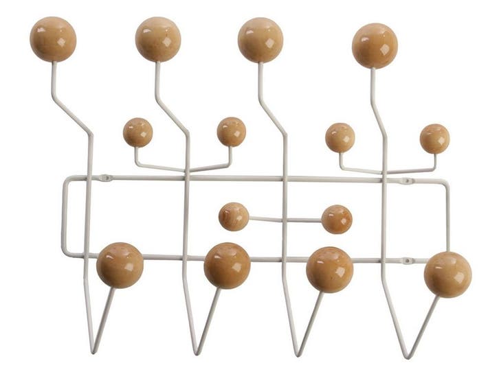 Kapstok Hang it all naturel, Huis en Inrichting, Woonaccessoires | Kapstokken, Nieuw, Verzenden