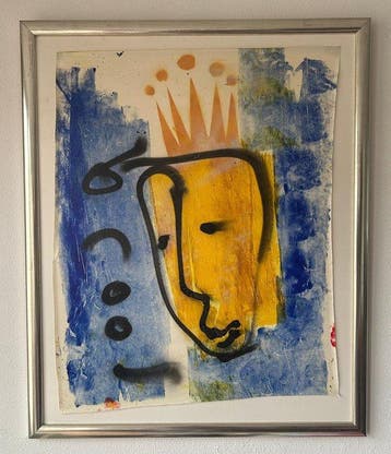 Herman Brood (1946-2001) - De Prins, Antiek en Kunst