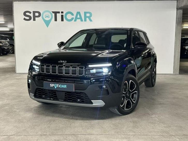 Jeep Avenger, Autos, Jeep