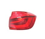 FEUX ARRIÈRE DROIT POUR BMW F30 4P RESTYLING 15-18 LED ROUGE, Verzenden