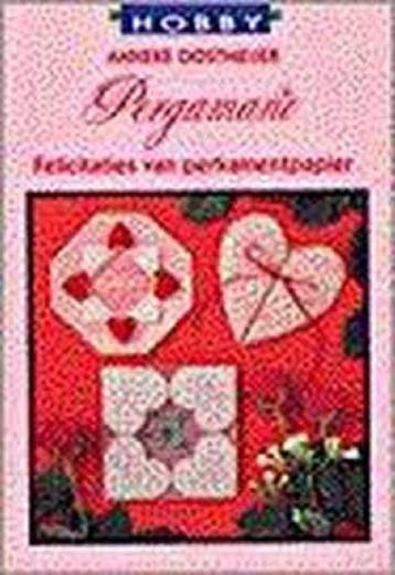 Pergamano / LRV Hobby 9789038407579 A. Oostmeijer, Verzenden, Gelezen, A. Oostmeijer