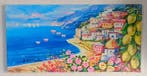 Alfredo Grimaldi (1950) - Sogno di Limoni sul Mare