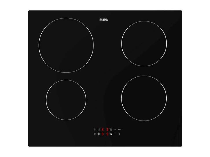 Etna -   Inductie Kookplaat - Zwart, Elektronische apparatuur, Kookplaten, Inductie, Nieuw, Verzenden