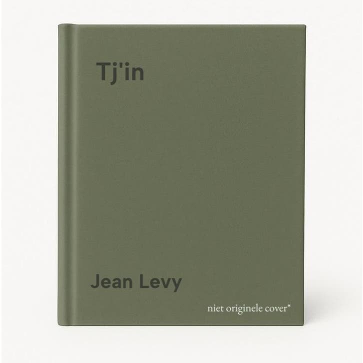 Tjin 9789069740010 Jean Levy, Livres, Romans, Envoi