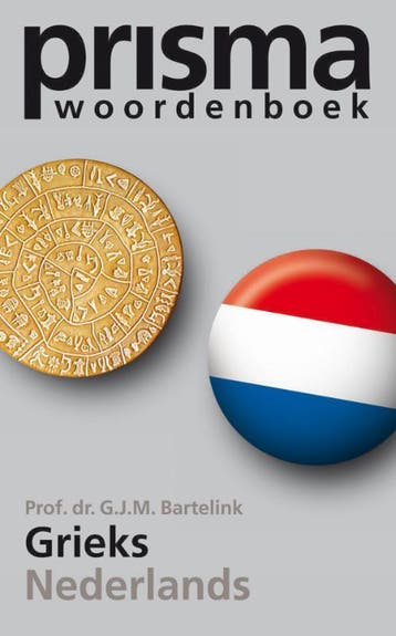 Prisma Grieks - Nederlands / Prisma Taal 9789027405753, Boeken, Gelezen, G.J.M. prof.dr. Bartelink, Verzenden, Nederlands