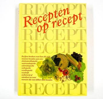 Recepten op recept - Goodman, Verzenden, Nieuw