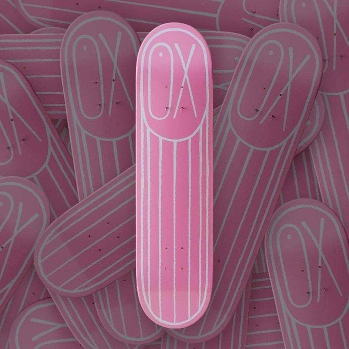 André Saraiva (1971) - Mr. A - Pink, Antiquités & Art, Art | Objets design