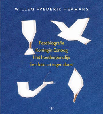 Beeldend werk / Volledige werken Willem Frederik Hermans /, Livres, Romans, Verzenden, Willem Frederik Hermans