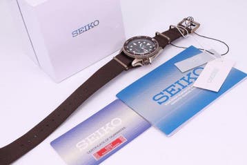 Seiko - SKX - Zonder minimumprijs - SRPD85K1 | 4R36-07G0 |