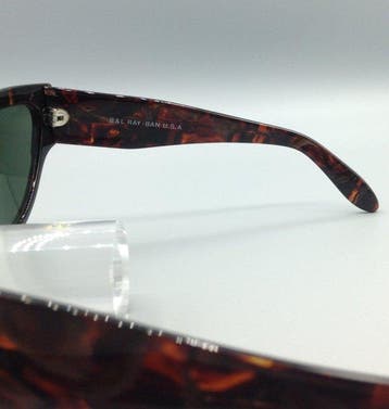 Bausch & Lomb U.S.A - RAY BAN BAUSCH&LOMB B&L ONYX W0800, Handtassen en Accessoires, Zonnebrillen en Brillen | Dames, Nieuw
