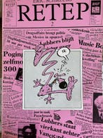 2 Retep 9789050560153 Schreurs, Boeken, Verzenden, Gelezen, Schreurs