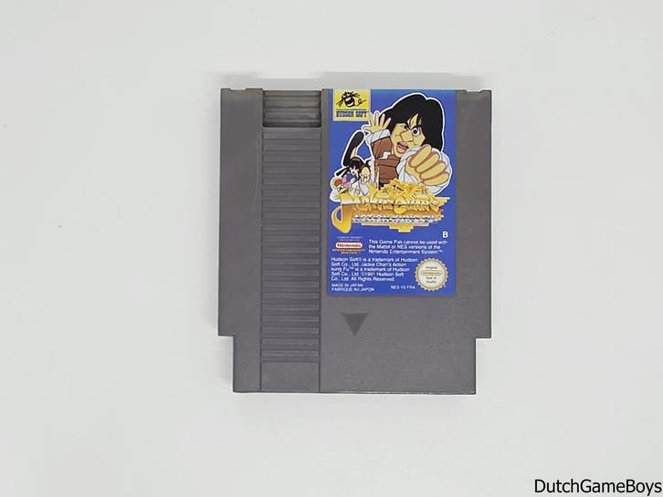 Nintendo Nes - Jackie Chans : Action Kong Fu - FRA, Consoles de jeu & Jeux vidéo, Jeux | Nintendo NES, Envoi