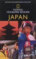 Japan / National Geographic Reisgids 9789021536781, Boeken, Reisgidsen, Verzenden, Zo goed als nieuw, N. Bornoff