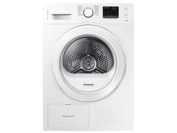 Samsung DV70F5E2HGW - Warmtepompdroger - 7 kg -, Verzenden, Zo goed als nieuw
