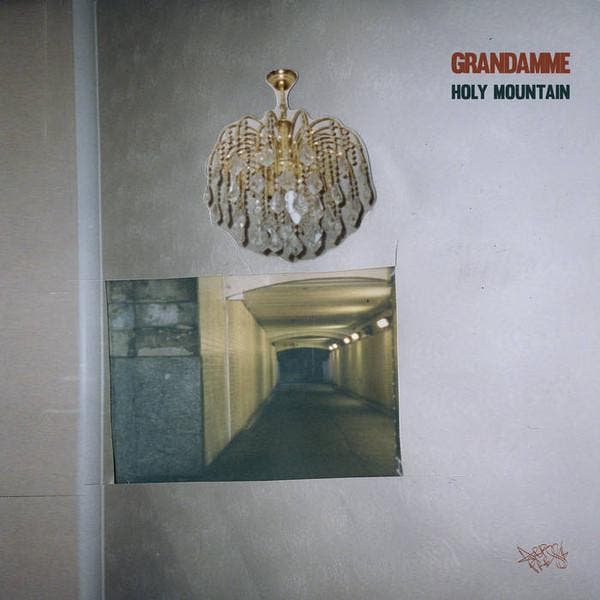 Grandamme - Holy Mountain, Cd's en Dvd's, Vinyl | Pop, Gebruikt, Verzenden