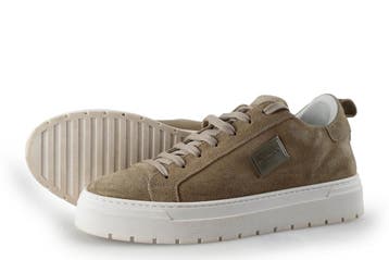 Antony Morato Sneakers in maat 42 Beige, Kleding | Heren, Schoenen, Antony Morato, Overige kleuren, Verzenden, Zo goed als nieuw