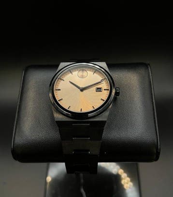 Movado - Bold - Zonder minimumprijs - 3601244 - Unisex -