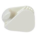 Clamcleat Loop Cleat Stootwilklem 3-6mm Wit, Ophalen of Verzenden, Nieuw
