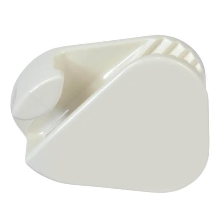 Clamcleat Loop Cleat Stootwilklem 3-6mm Wit, Watersport en Boten, Accessoires en Onderhoud, Nieuw, Ophalen of Verzenden