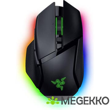 Razer Basilisk V3 Pro 35K Draadloze Gaming Muis, Verzenden