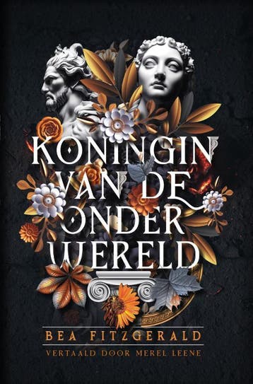 Koningin van de onderwereld 9789000386826 Bea Fitzgerald, Verzenden, Zo goed als nieuw, Bea Fitzgerald