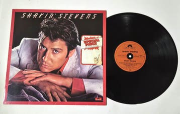 Shakin' Stevens – Shakin' Stevens, Verzenden