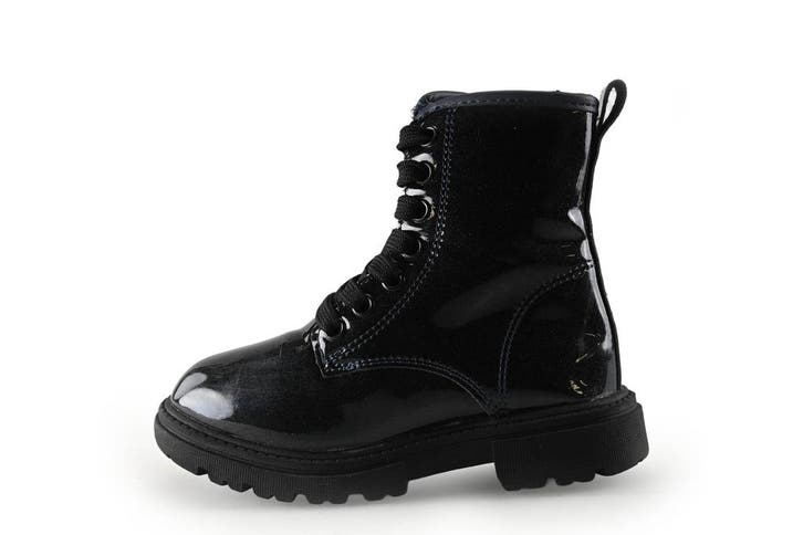 Milo & Mila Boots Meisjes in maat 26 Zwart, Enfants & Bébés, Vêtements enfant | Chaussures & Chaussettes, Envoi