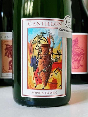 Cantillon - Sophia Lambic, Drogone Lambic & Sophia & Drogone, Nieuw