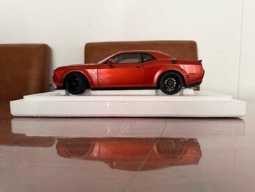 Autoart 1:18 - Modelauto - Dodge Challenger SRT Demon