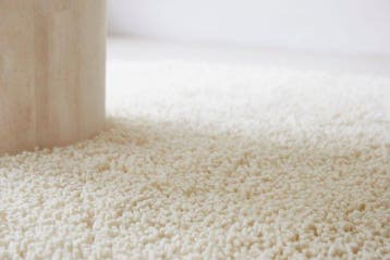 Gravel Wool White - Vloerkleed - 200 cm - 140 cm, Nieuw