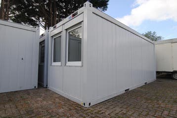 Unit 6x2,4m. NIEUW HS-1367 HS-1368, Ophalen of Verzenden