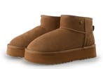 Nelson Boots in maat 40 Cognac, Kleding | Dames, Schoenen, Overige kleuren, Verzenden, Overige typen, Zo goed als nieuw