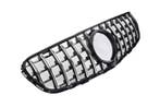 Grill | Mercedes-Benz GLC-Klasse X253 2015-2019 + GLC-Coupe, Verzenden