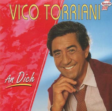 Vico Torriani - An Dich, Verzenden