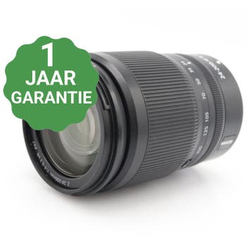 Nikon Z 24-200mm f/4-6.3 VR | Tweedehands, Verzenden, Zo goed als nieuw