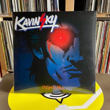 Kavinsky - Nightcall, Verzenden